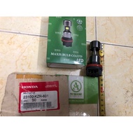 1 Hs5 Led light bulb for motorbikes (Air blade 2011) - Yellow light