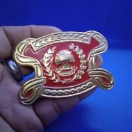 BARET LINMAS / BARET HANSIP topi baret abu -abu