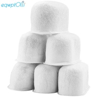 6 Pack Charcoal Filters Compatible for Breville BWF100 Machines, Breville Espresso Machine Water Fil