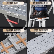 Scratching Putty Thickened Engineering Ladder Foot Frame Lifting Horse Tongpingbei Decoration Horse 