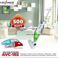Sm Vacum Vacuum Cleaner ADVANCE 2 in 1 AVC 102 Suction Vacuum Cleaner
