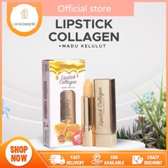 DHERBS Lipstik Collagen Promosi #murah