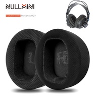 Nullmini Cooling Gel Earpads for ProSonus HD7 HD-7 Headphones Replacement Ear Cushion Sleeve Earmuff