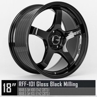 ADVAN GT FLOWFORMING LIGHT WEIGHT WHEEL 18inch LASER ADVAN GT