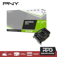 (READY STOCK) PNY GeForce GTX 1660 SUPER 6GB Single Fan