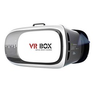 VR BOX. Mobile virtual reality glasses