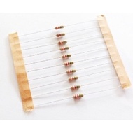 Resistor 1/4W 820 OHM 5%