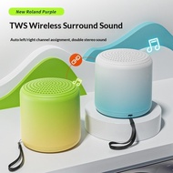 MINI Bluetooth Speaker Subwoofer MINI Portable Outdoor Small Speaker