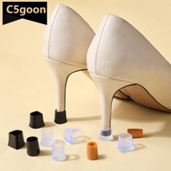 C5GOON Heel Protectors - Anti-Slip & Wear-Resistant for Comfortable Walking