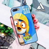 Case Xiaomi Redmi 6A - Casing Redmi 6A - ARTALOKA { TN 44  } Silikon Redmi 6A - Case Hp Redmi 6A - C