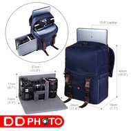 กระเป๋าสะพายสำหรับกล้อง DSLR K&F Concept 13.087