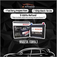 Q85L | 95D23L ST Hightec Q85 L | 95D23L (EFB) Battery BOSCH Stop Start Battery - MAZDA 2, 3, 6, CX3,