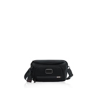 Tumi Turner alpha3 Ballistic Nylon Men's Shoulder Bag Mobile Phone Key Casual Lightweight Men's Commuter Chest Bag