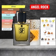 Sirhan ANGEL ROCK is an alternative for kilian angle share on the rock