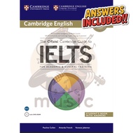 The Official Cambridge Guide to IELTS Student's Book with Answers (Cambridge English)