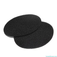 jenniferag.my Headphones Replacement Inside Tone Cushion Round Cover for HD650 HD600 HD598