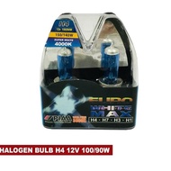 BOHLAM BULB PIAA EURO LED H4 12 VOLT 100 WATT 2 PCS