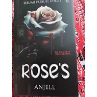 ROSE'S ANJELL'S NOVEL new
