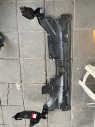 พลาสติกใต้เครื่องHonda accord g9 ปี2013-2019