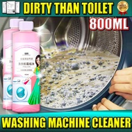 washing machine cleaner solution Eliminate Peculiar Smell Disintegration of Dirt automatic washing machines cleaner