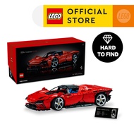 LEGO® Technic™ 42143 Ferrari Daytona SP3 Building Kit (3778 Pieces)