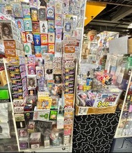 9/5 特價$40 updated! Popmart 星星人 / Space Molly Finding Mokok / Labubu / crybaby / Pucky / Hirono / Kub