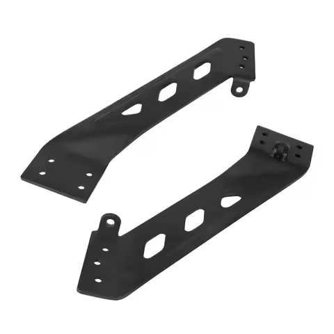 Electric Scooter Accessories Metal Bracket Suitable for Kukirin G2 Max Scooter Left/Right Beam Brack