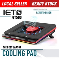 IETS GT500 Gaming Laptop Cooler Cooling Pads