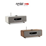 RuarkAudio R3S Compact Music System with CD Player and SmartRadio with Internet/DAB/DAB+/FM Tuners