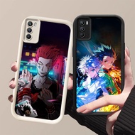 MK-72 Hunter x Hunter Soft Silicone Casing for OPPO A16 A16s A53 A54S A33 A53S A11S Realme 7I C75 C1