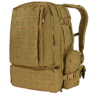 Outdoor Products 3 Day Assault Pack, Coyote Brown Condor Outdoor Products 3 Day Assault Pack, Coyote