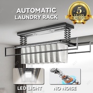 Automated Laundry Rack Smart Laundry System + Standard Installation Smart Laundry System Clothes Drying Rack 2022