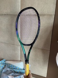 Made in Japan yonex vcore pro 97 Japan 新淨tennis racket 網球拍 grip 2