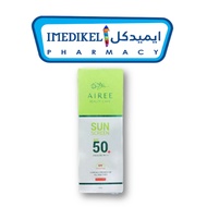 AIREE SUNSCREEN SPF 50.