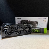 PNY RTX 5080 16G 另外高價搵 5050 5060 5070 5080 5090 5090D 5090D V2 Ti Super 顯卡 顯示卡 顯示咭 圖形卡 displaycard G