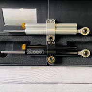 MOTO OHLINS Steering Damper with damper Bracket Universal CNC/MADE IN THAILAND #MT09#MT07#Y15ZR#R15V