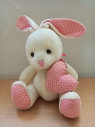 長耳兔娃娃垂耳兔玩偶 擺飾 收藏