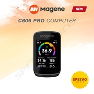 MAGENE C606 PRO GPS BICYCLE COMPUTER