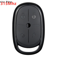 Universal 433mhz 315MHZ Remote Control 4 Channel Garage Gate Door Opener Remote Control Duplicator C