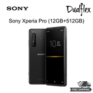 Sony Xperia Pro / SONY XPERIA PRO-I 5G (12GB RAM + 512GB ROM)