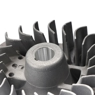 40-5 43cc 52cc Brush Cutter Grass Trimmer Magneto Flywheel For CG430 43A BG430 430 TL43 TL52 Garden 