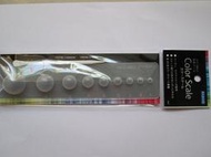 日本製 PADICO Color Scale 新款調色尺 調色卡
