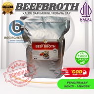 500GR Beef Broth Pure Beef Broth/ Pure Beef Extract/ Bone Broth/ BONE REPLACEMENT/ MEATBALL SOUP/ PU