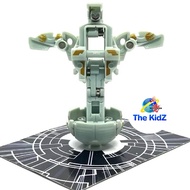 Bakugan B2 Mega Brontes Gray Haos Anime