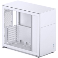 (FULL VAT) JONSBO D41 STD WHITE CASE (MID TOWER | WHITE)