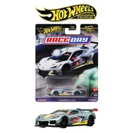 Hot Wheels Premium Corvette C8R C8.R Race Car Culture GreyDAY