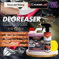 NANOLAB Degreaser Dirt Buster 500ml/1L / 2L - Pembersih minyak kotoran Enjin & Rantai Motor Alkaline