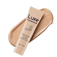 Luxe Coetics Colour Changing Foundation Luxe Foundation Color Changing SPF 50