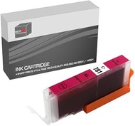 BESTINK PGI-780XL PGBK CLI-781XL High Yield Black Cyan Magenta Yellow Photo Blue Ink For PIXMA TR857