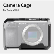 KingMa Camera Cage Smallrig for Sony A6700 Aluminum | A6700-RC | SKU 1.034.0119
